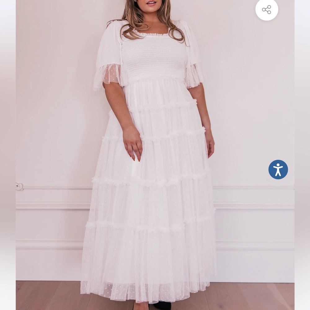 JessaKae Senna Tulle Dress